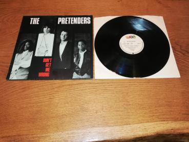The Pretenders Don`t get me wrong 1986 Wea Records 248572-0 Deutsche Pressung VG+/VG